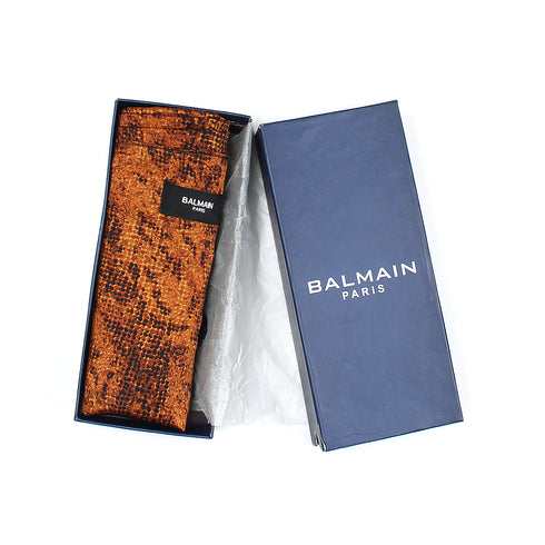 Balmain S Premium Scarf BL 2